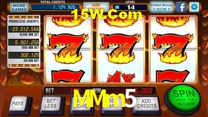 MMm5 - cassino ao vivo