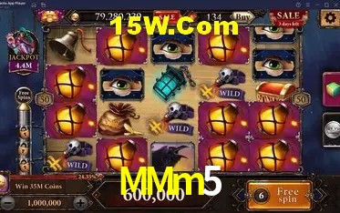 MMm5 Brasília - Jogo Features